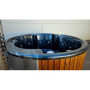 Akrilinis kubilas PEARL su integruota filtravimo sistema / 205cm - 225cm