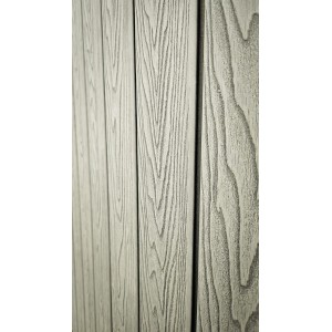 Fiberglass square hot tub with integrated heater / 220cm Quadro