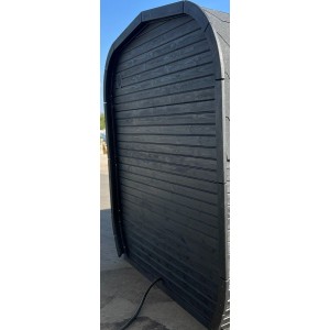 2m CUBE sauna