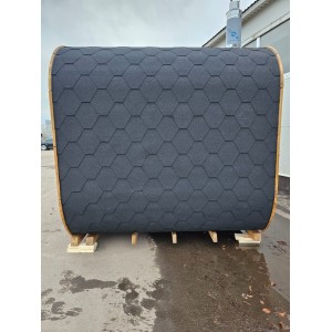 3m Lux Cube Sauna | Spacious Outdoor Garden Sauna