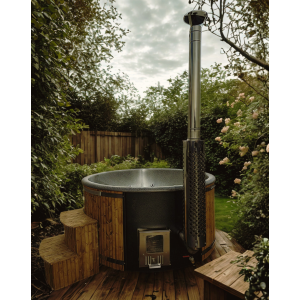 Fiberglass Hot Tub with Integrated Heater / 200cm - 225cm