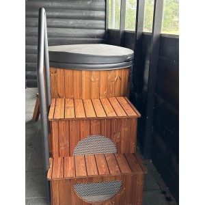 Ice Tub for Cold Plunge Therapy | Durable Outdoor Recovery Bath