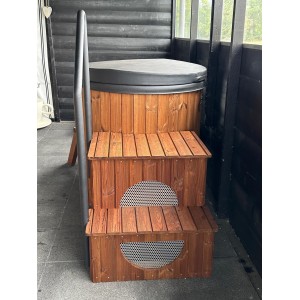 Ice Tub for Cold Plunge Therapy | Durable Outdoor Recovery Bath