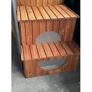 Ice Tub for Cold Plunge Therapy | Durable Outdoor Recovery Bath