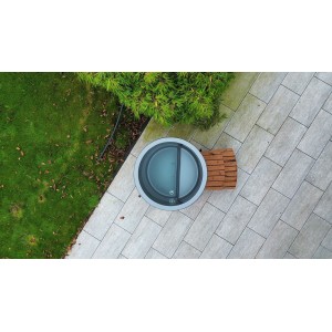 Ice Tub for Cold Plunge Therapy | Durable Outdoor Recovery Bath