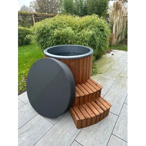 Ice Tub for Cold Plunge Therapy | Durable Outdoor Recovery Bath