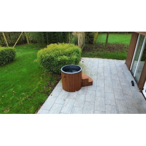 Ice Tub for Cold Plunge Therapy | Durable Outdoor Recovery Bath