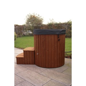 Ice Tub for Cold Plunge Therapy | Durable Outdoor Recovery Bath