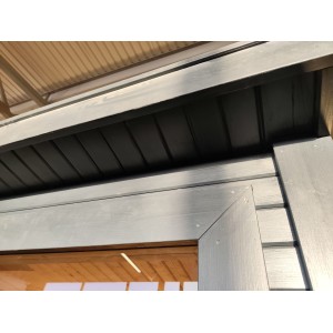 2m Box Sauna | Kompaktiška lauko pirtis