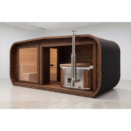 5.3m 2in1 LUX CUBE