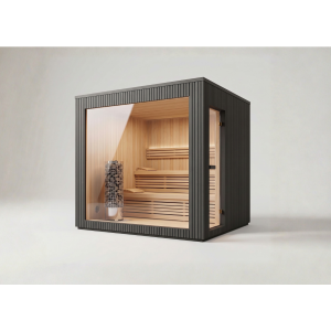 235 Frame Sauna | Compact Insulated Outdoor Sauna