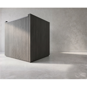 235 Frame Sauna | Compact Insulated Outdoor Sauna