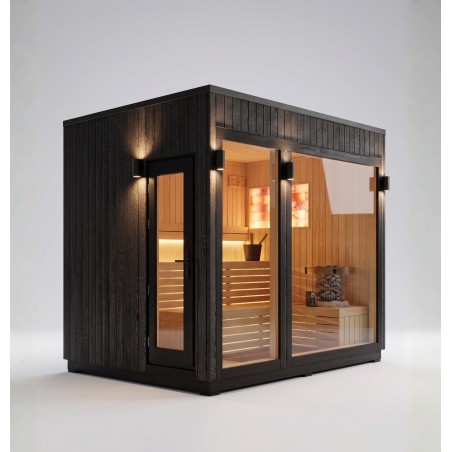335 Frame sauna Relax