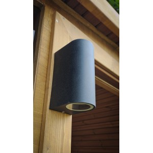1,6m Cube Sauna | Compact Outdoor Garden Sauna