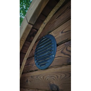 1,6m Cube Sauna | Compact Outdoor Garden Sauna