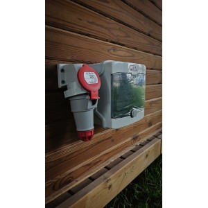 1,6m Barrel  Sauna | Compact Outdoor Garden Sauna