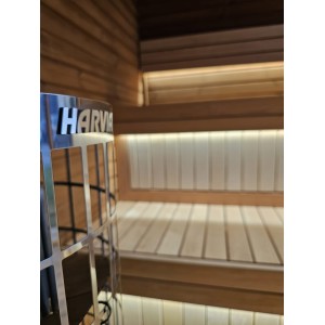 3m Lux Cube sauna | Erdvi lauko pirtis