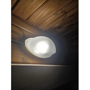 4m Lux Cube Sauna + Priešpirtis | Prabangi Lauko Pirtis