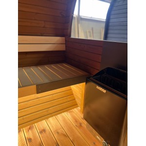 3m BARREL sauna