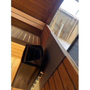 3m Barrel Sauna | Spacious Outdoor Garden Sauna