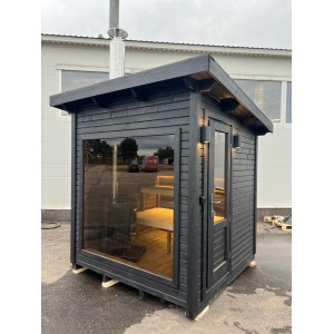 2m BOX sauna