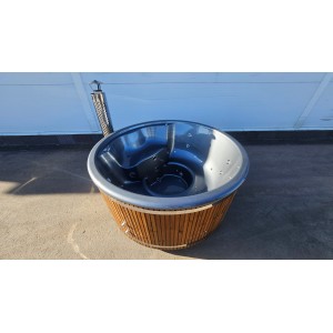 Stiklo pluošto kubilas su integruota krosnele / 200cm - 225cm