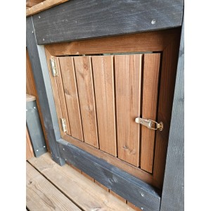 5.2m Module 2in1 Hot Tub & Sauna | Full Wellness Set up