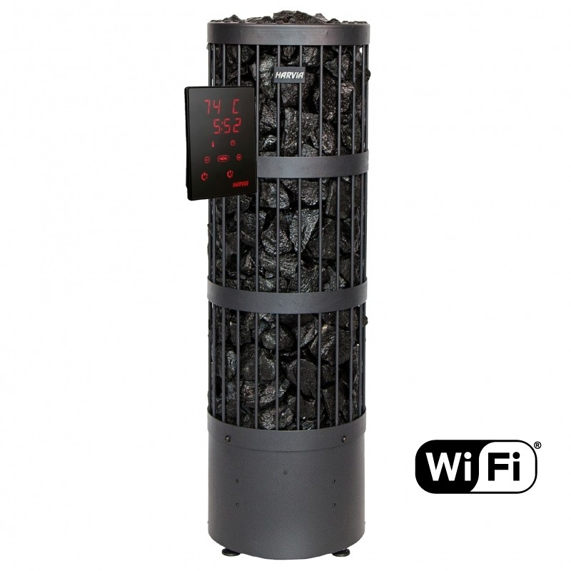 Harvia Legend PO110XW 10.8kW WIFI