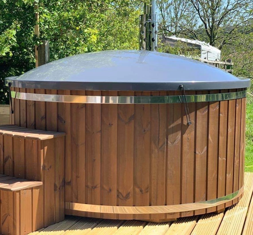 Fiberglass cover (same color as insert)