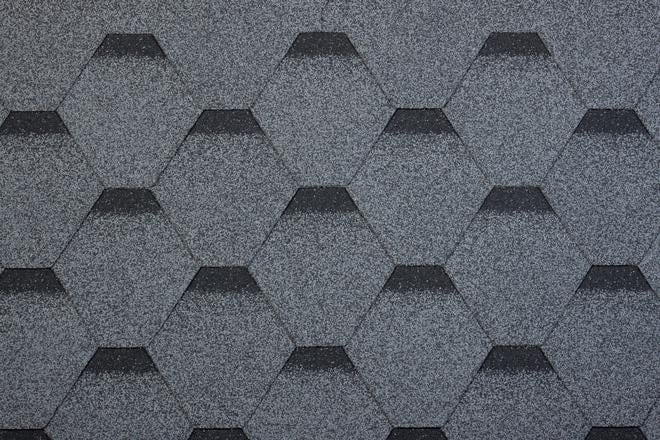 Grey shingels