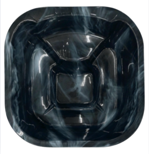 Black marble