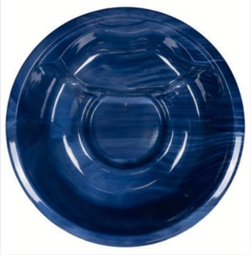Dark blue marble (only 200cm)