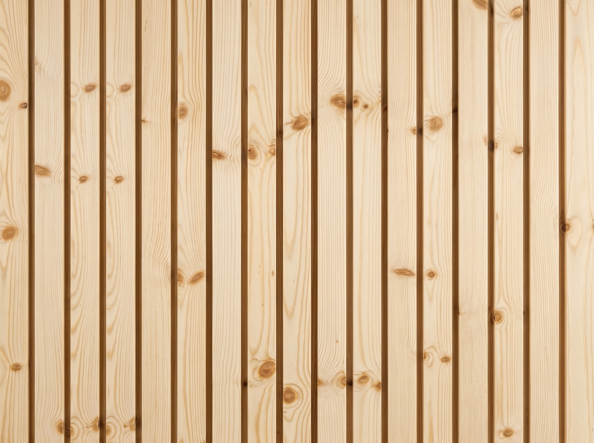 Spruce wood, W profile
