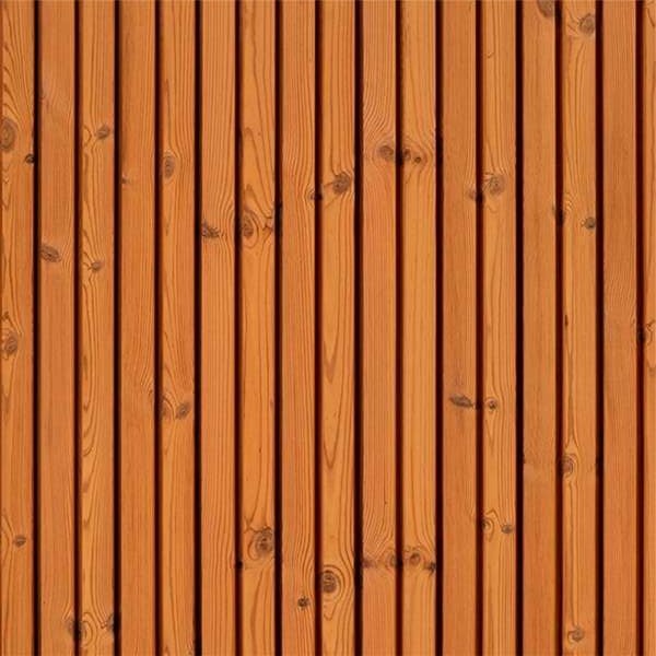 Thermowood W profile