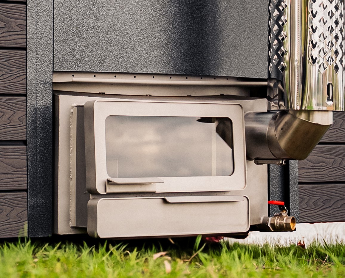 Aisi 304 Horizon heater