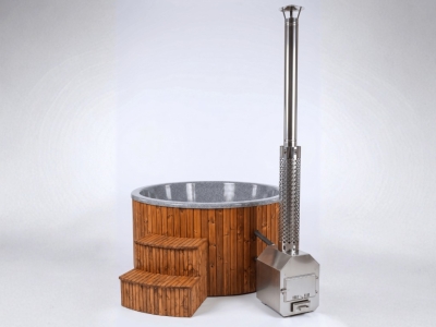 Heating calculations Round Hot Tubs with External Heating – 200 cm & 225 cm