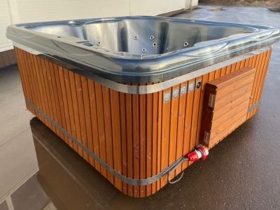 Heating calculations Hot Tubs with Electrical Heating – 200 cm & 225 cm
